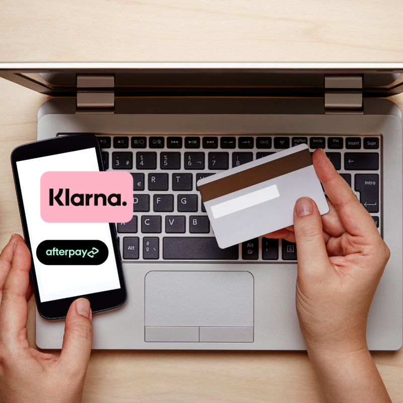 KLARNA VS AFTERPAY