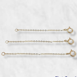 Dije Manito Hamsa con Diamantes Pavé - Oro Amarillo 14 Kts - Image 12