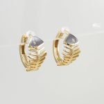 Huggies Figura Pez - Oro Amarillo 14Kts