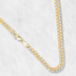 Cadena (40 + 5 cm) c/ Estrella c/ Diamantes Pave - Oro Amarillo 14Kts - Image 19