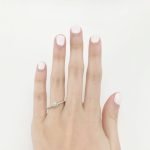 Anillo c/ Diamante central & Halo (0.20 Ct) - Oro Blanco 14Kts  - Image 2