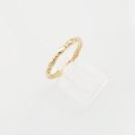 Anillo con Figuras - Oro Amarillo 14Kts