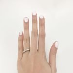 Anillo Infinity Band c/ Zircones - Oro Amarillo 18Kts - Image 3