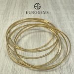 Anillo Trilogia - Oro Tres Tonos 14Kts - Image 25