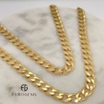 Dije (9 x 30 mm) Raqueta de Tennis Mediana - Oro Amarillo 18Kts - Image 15