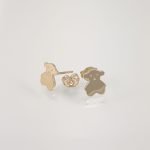 Cadena (40 cm) Olvalos Entorchados (2.5 mm) - Oro Rosa 18Kts - Image 4