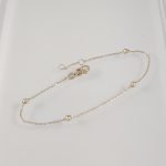 Cadena (40 cm) Olvalos Entorchados (2.5 mm) - Oro Rosa 18Kts - Image 8