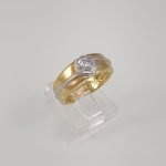 Anillo Tipo B. Zero 1 - Oro Amarillo 18Kts - Image 23