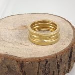 Anillo Tipo B. Zero 1 - Oro Amarillo 18Kts - Image 25