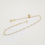 Cadena (65 cm) US Link Macizo (3 mm) - Oro Amarillo 18Kts - Image 2