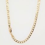 Cadena (65 cm) US Link Macizo (3 mm) - Oro Amarillo 18Kts - Image 19