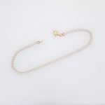Brazalete (17 cm) Tennis c/ Zircones - Oro Amarillo 14Kts - Image 2