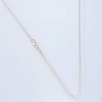 Cadena (50 cm) US Link (1.5 mm) - Oro Amarillo 18Kts