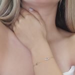Zarcillos (4.3 mm) Disco c/ Zircon (Screwback/Abridores) - Oro Amarillo 18Kts - Image 39