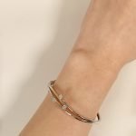 Pulsera c/ Diamantes (0.40Ct) - Oro Blanco 18Kts - Image 2