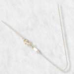 Cadena (42 cm) Tejido Cable - Oro Amarillo 14Kts