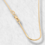 Brazalete Tennis de Diamantes Ajustable - Oro Amarillo 18Kts - Image 4