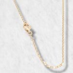 Brazalete Tennis de Diamantes Ajustable - Oro Amarillo 18Kts - Image 8