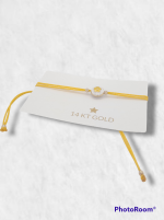 Brazalete Tennis de Diamantes Ajustable - Oro Amarillo 18Kts - Image 13