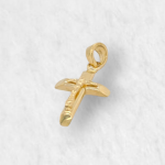 Dije (5 x 8 mm) Numeros - Oro Amarillo 14Kts - Image 14