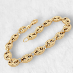 Dije (12 x 17 mm) Nina Plana (Para Personalizar) - Oro Amarillo 14Kts - Image 9