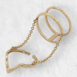 Dije (12 x 17 mm) Nina Plana (Para Personalizar) - Oro Amarillo 14Kts - Image 12