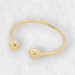 Anillo Compromiso c/ Zircon Central & Aro Zircones Pave - Oro Amarillo 14Kts - Image 11