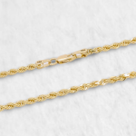 Argollas (19 mm) Doble Tubo Rectangular - Oro Dos Tonos 14Kts - Image 18