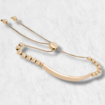 Argollas (19 mm) Doble Tubo Rectangular - Oro Dos Tonos 14Kts - Image 19