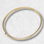 Pulsera Tubo Cuadrado (2.6 mm) - Oro Amarillo 14Kts