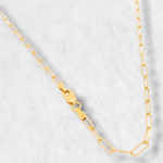 Cadena Tejido Cable c/ Dije Corazon Puff - Oro Amarillo 14Kts - Image 10