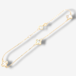 Cadena (60 cm) Cuban Link Maciza (4 mm) - Oro Amarillo 18Kts - Image 5