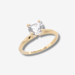 Anillo Cintillo c/ Diamantes (0.50 Ct) - Platino - Image 33