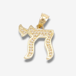 Dije (12 mm) corazón c/llave (11 x 4 mm) - Oro Amarillo 14Kts - Image 3