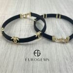Brazalete (16 cm) Esclava c/ Cuban Link Macizo - Oro Amarillo 18kts - Image 8
