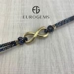Brazalete (16 cm) Esclava c/ Cuban Link Macizo - Oro Amarillo 18kts - Image 10