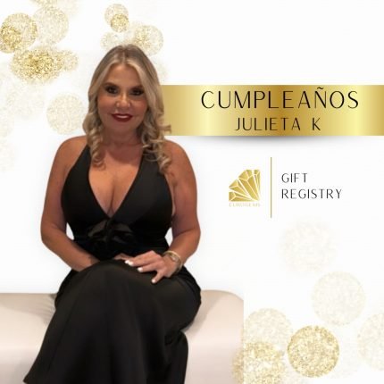 Julieta Khaoim (Gift Registry)