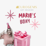 Marie Martinez (Gift Registry)
