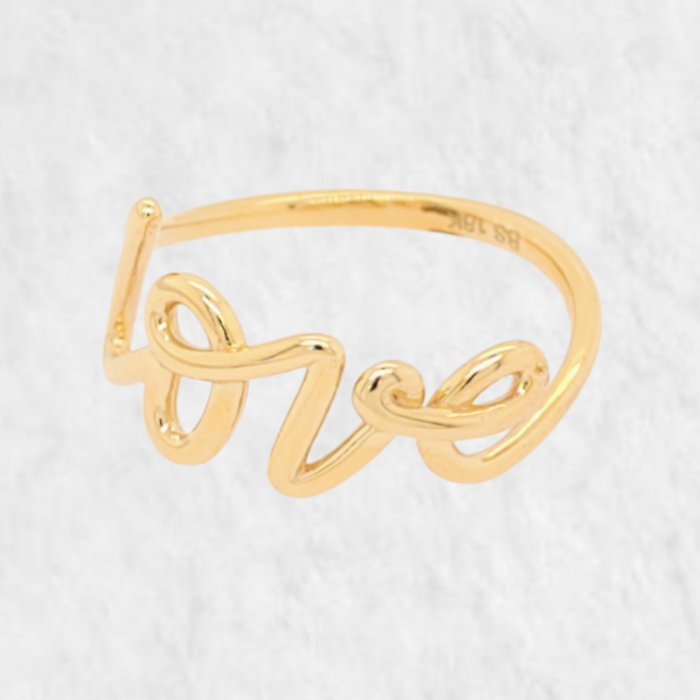 PhotoRoom-20220628_154149-e1656447951547.png Anillo LOVE - Oro Amarillo 18Kts - Image 1