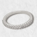 Anillo Cintillo 17 Diamantes (0.183 Ct) - Oro 18Kts - Image 4