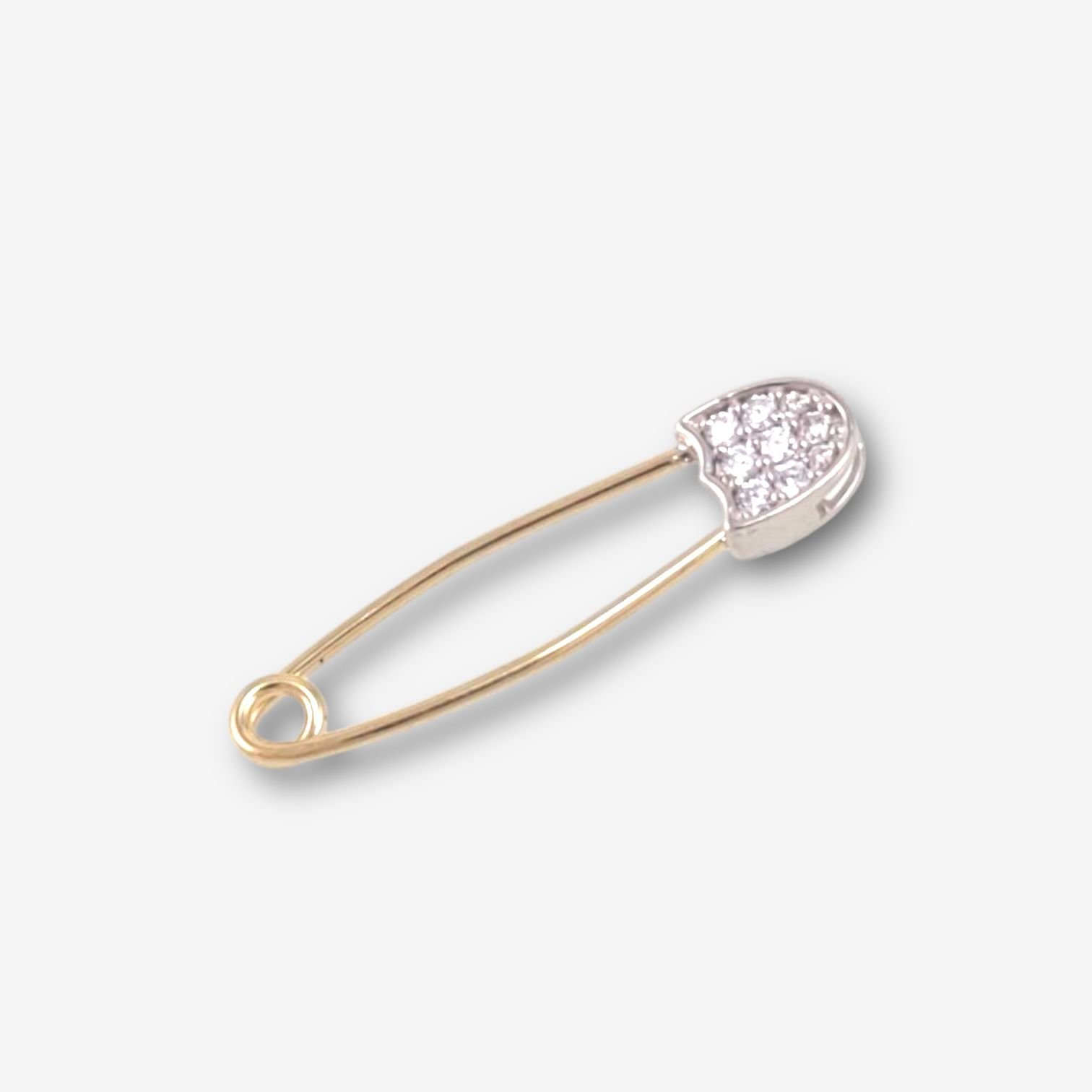 WhatsApp-Image-2024-05-16-at-12.53.55-PM.jpeg Imperdible (24 x 6 mm) c/ Zircones Pave - Oro Dos Tonos 14Kts - Image 1